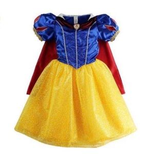 Disney Parks Snow White Child Costume Large 11/12